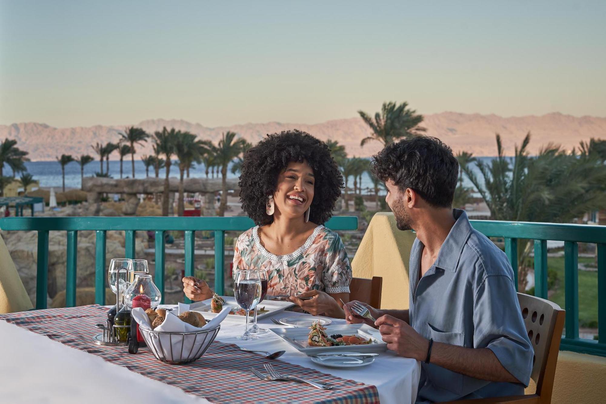 The Bayview Taba Heights Resort Eksteriør billede