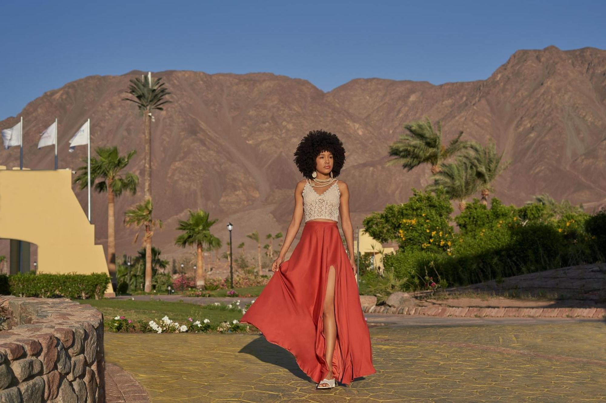 The Bayview Taba Heights Resort Eksteriør billede