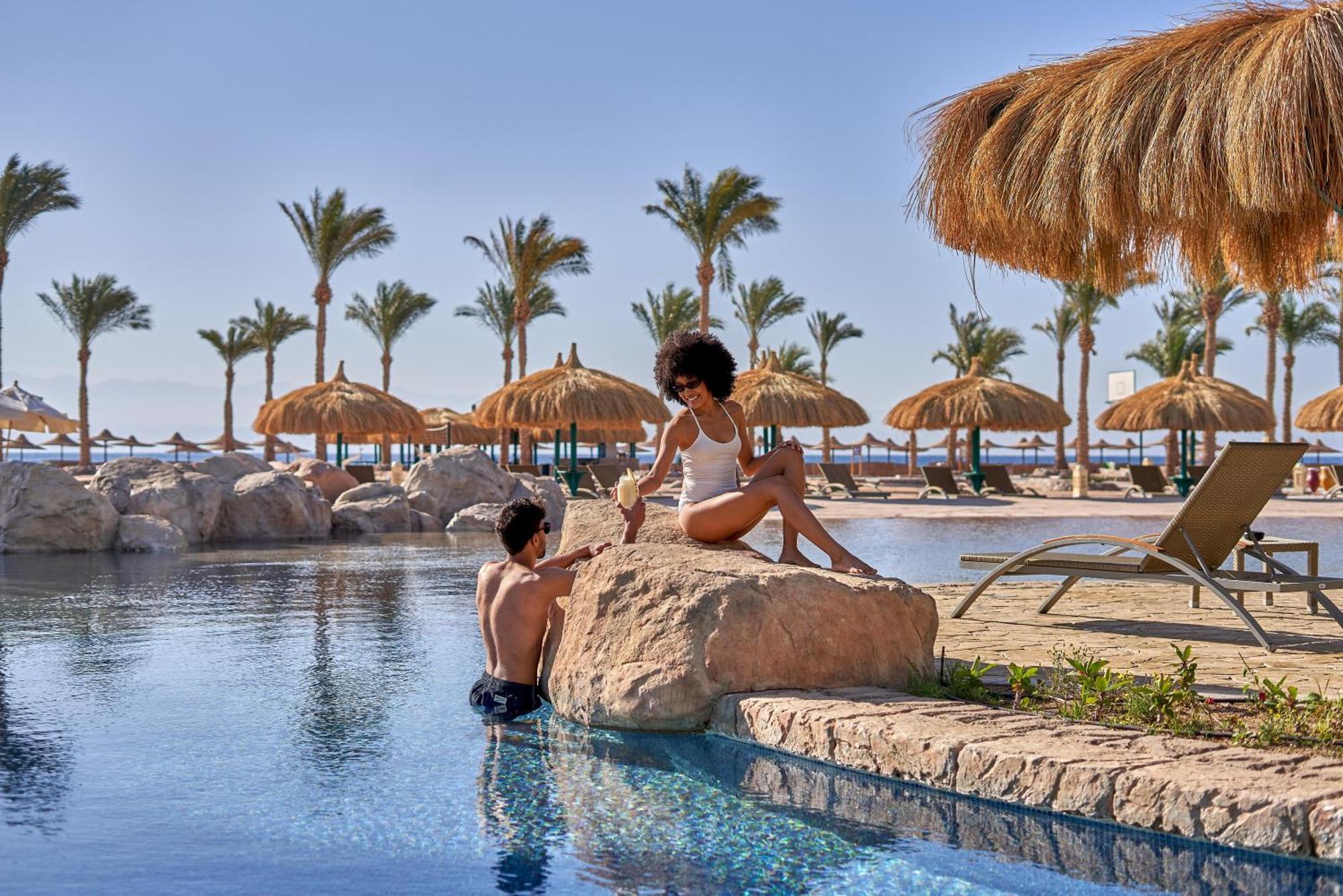 The Bayview Taba Heights Resort Eksteriør billede