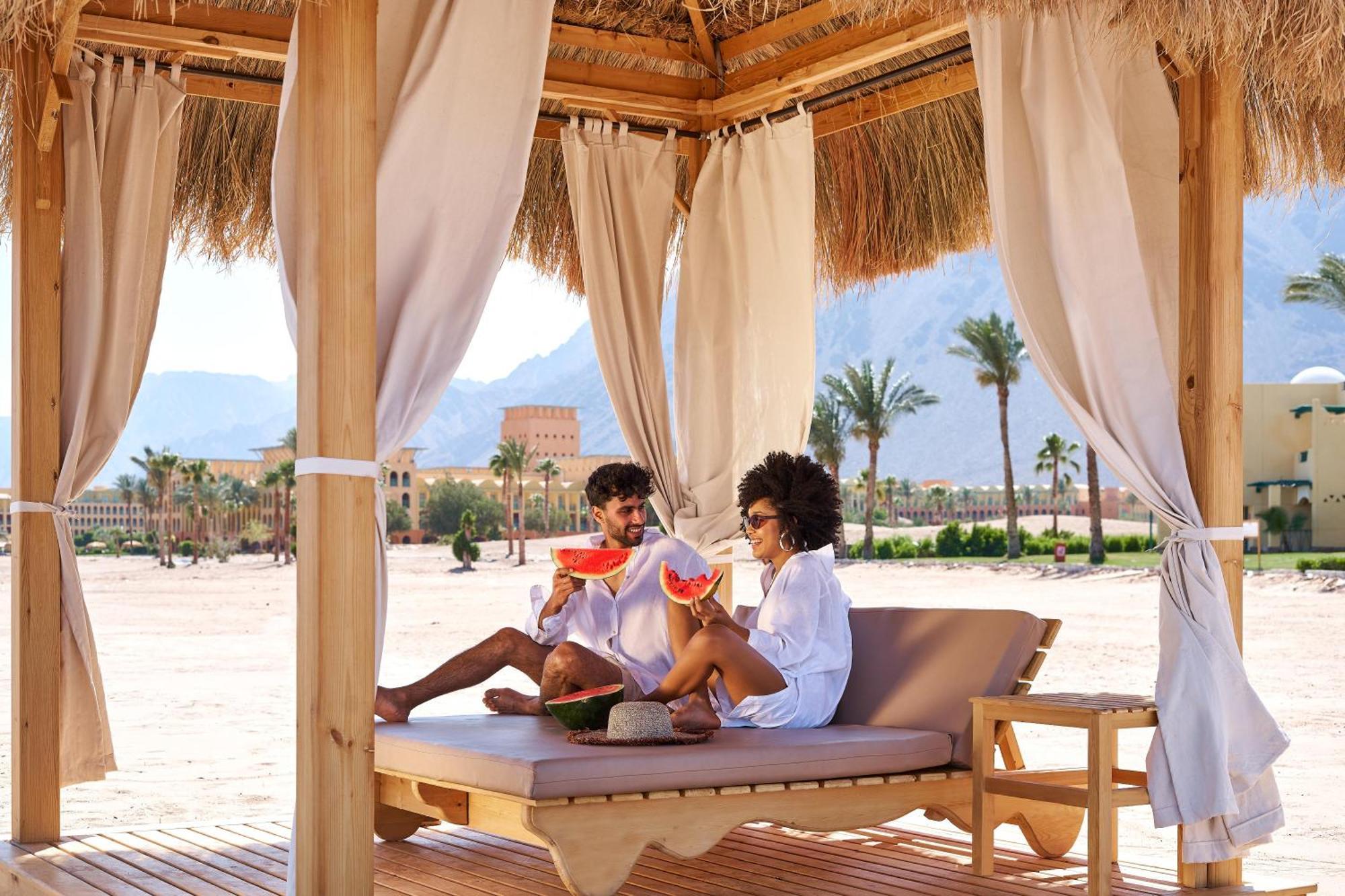 The Bayview Taba Heights Resort Eksteriør billede