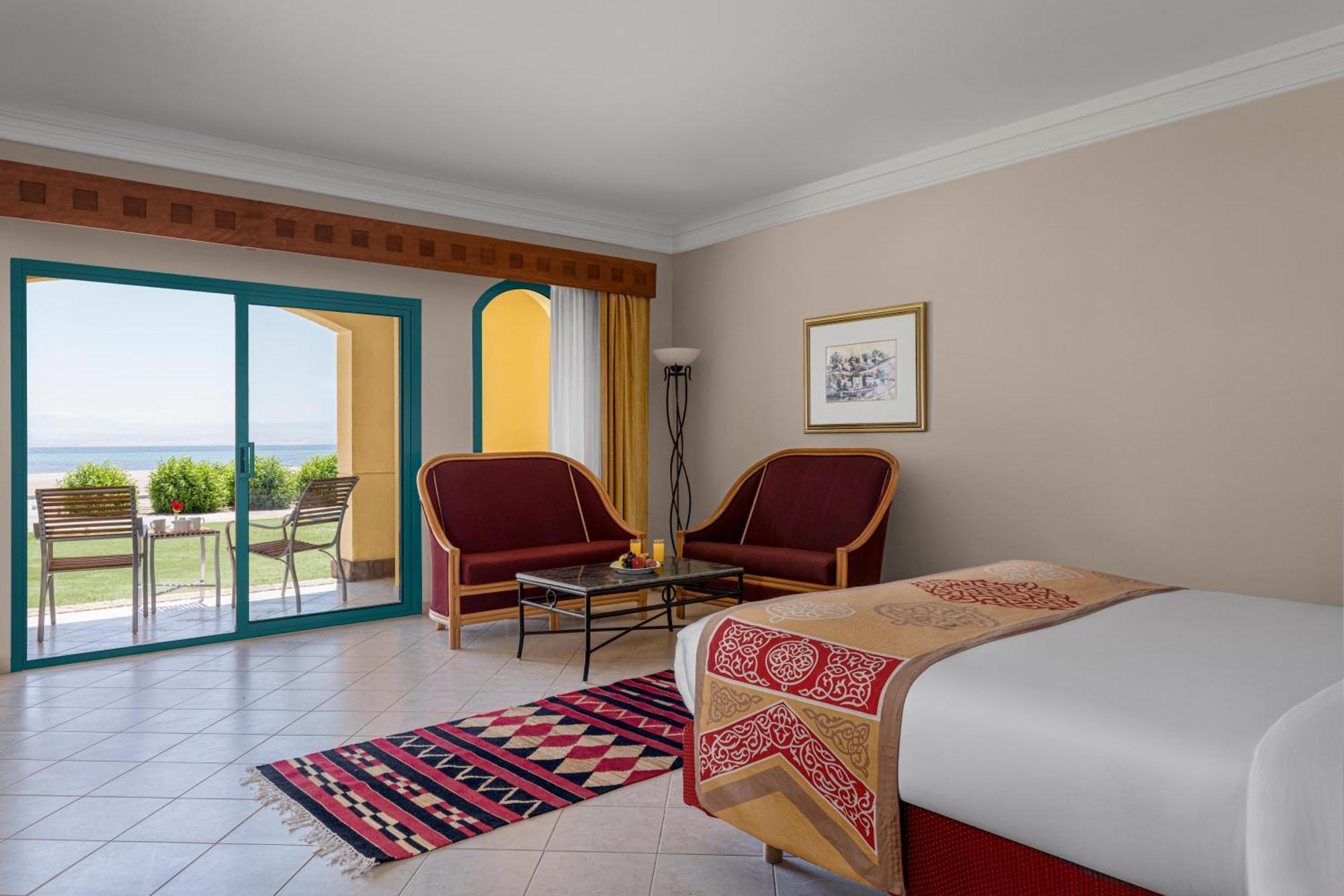 The Bayview Taba Heights Resort Eksteriør billede