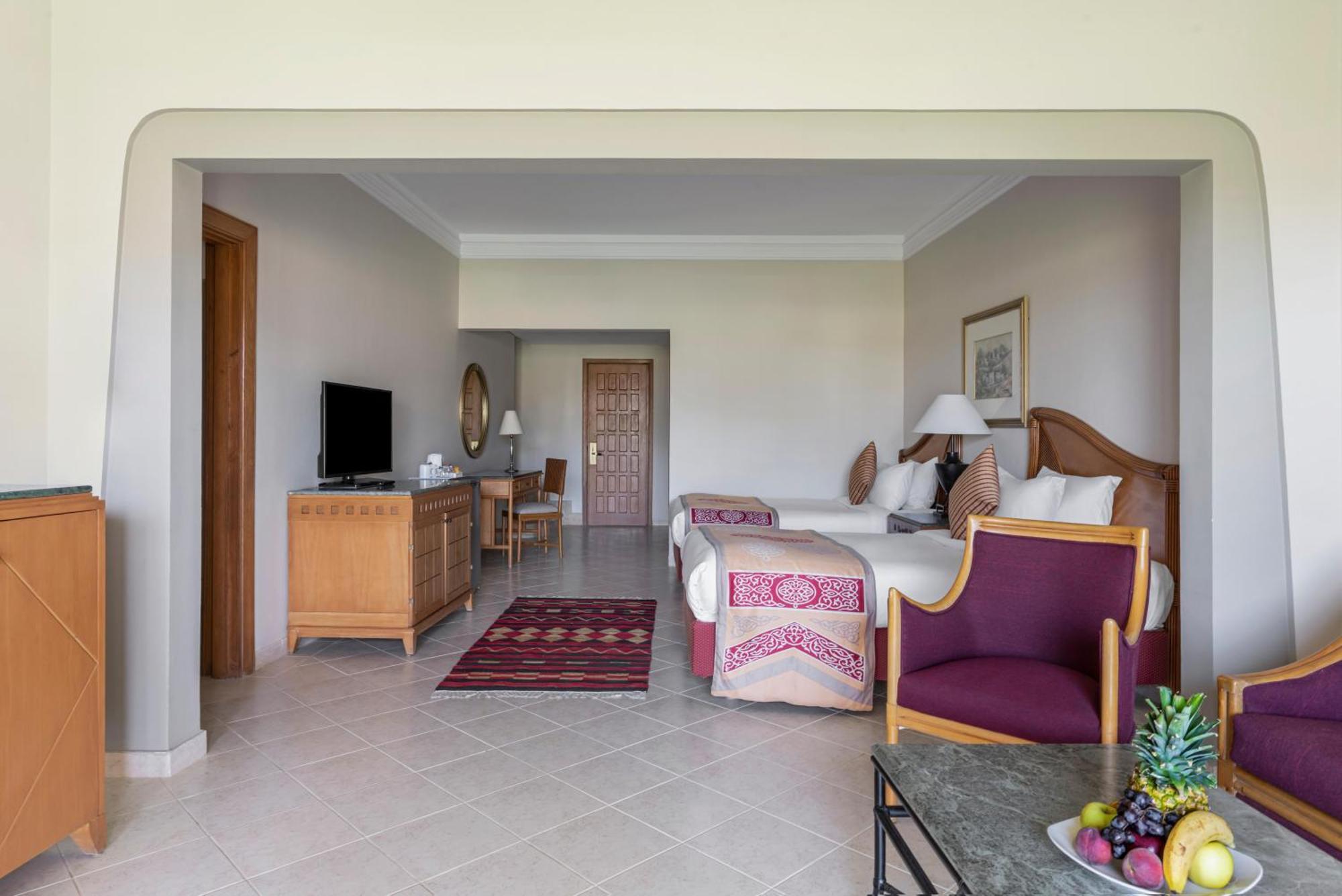 The Bayview Taba Heights Resort Eksteriør billede