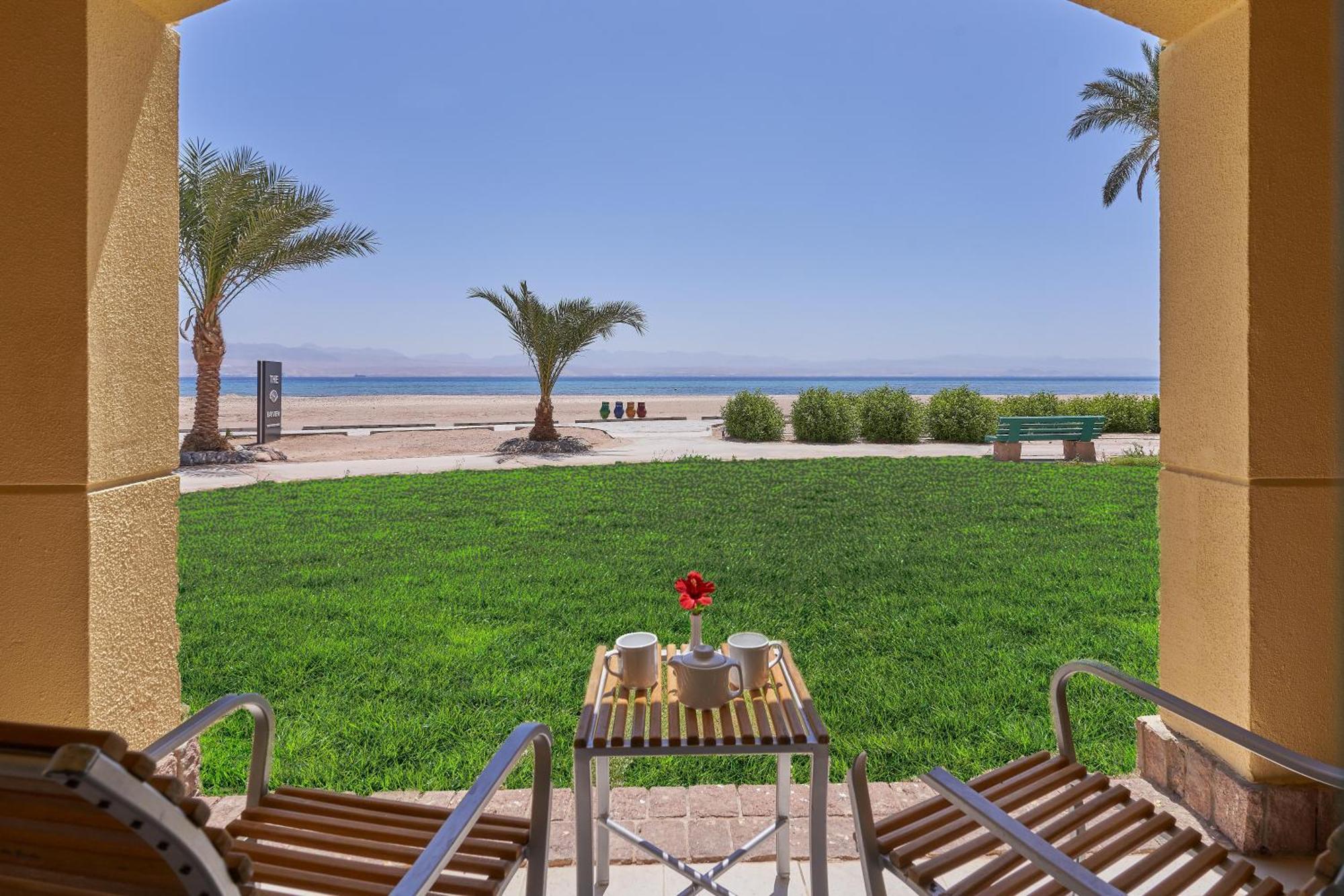 The Bayview Taba Heights Resort Eksteriør billede