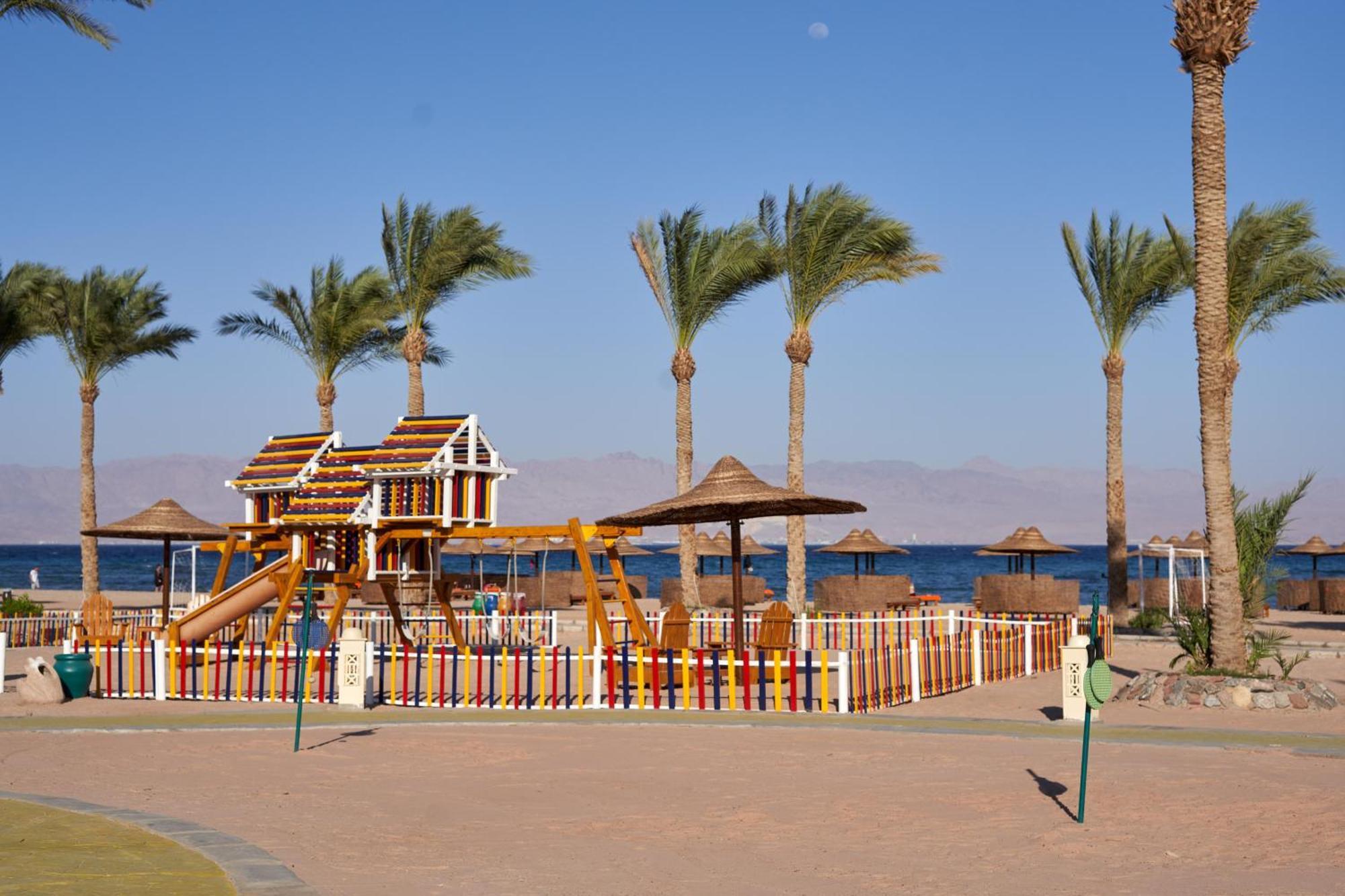 The Bayview Taba Heights Resort Eksteriør billede