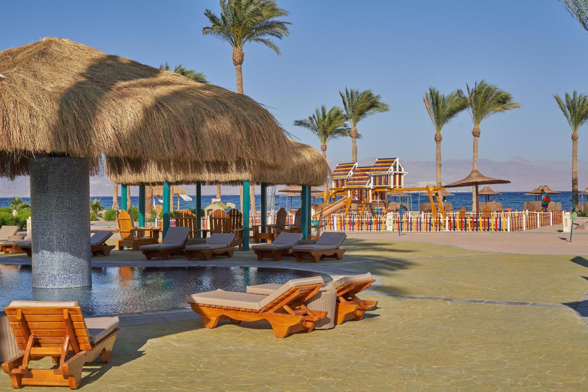 The Bayview Taba Heights Resort Eksteriør billede