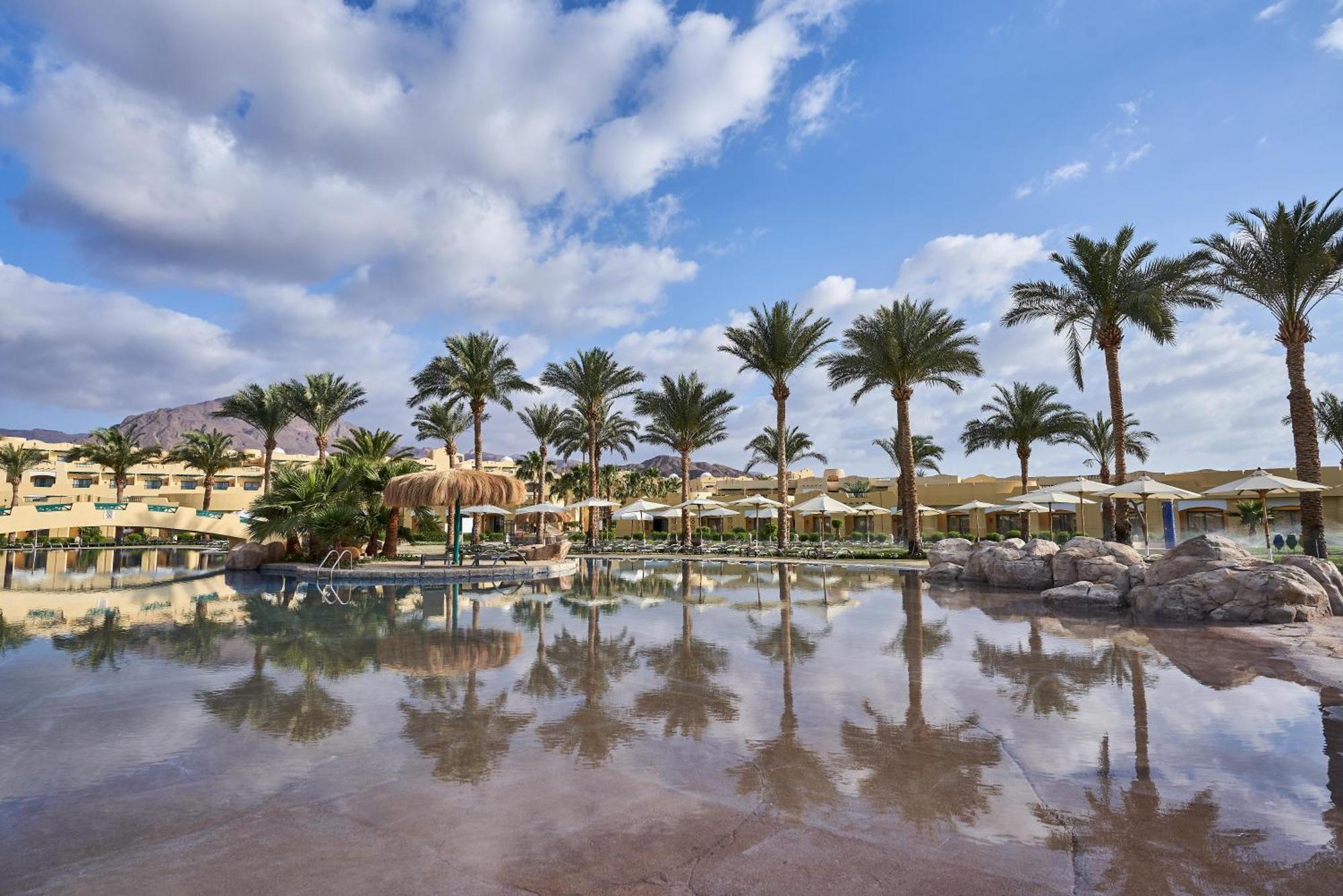 The Bayview Taba Heights Resort Eksteriør billede