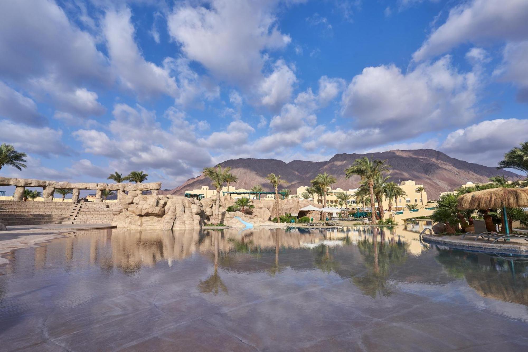 The Bayview Taba Heights Resort Eksteriør billede
