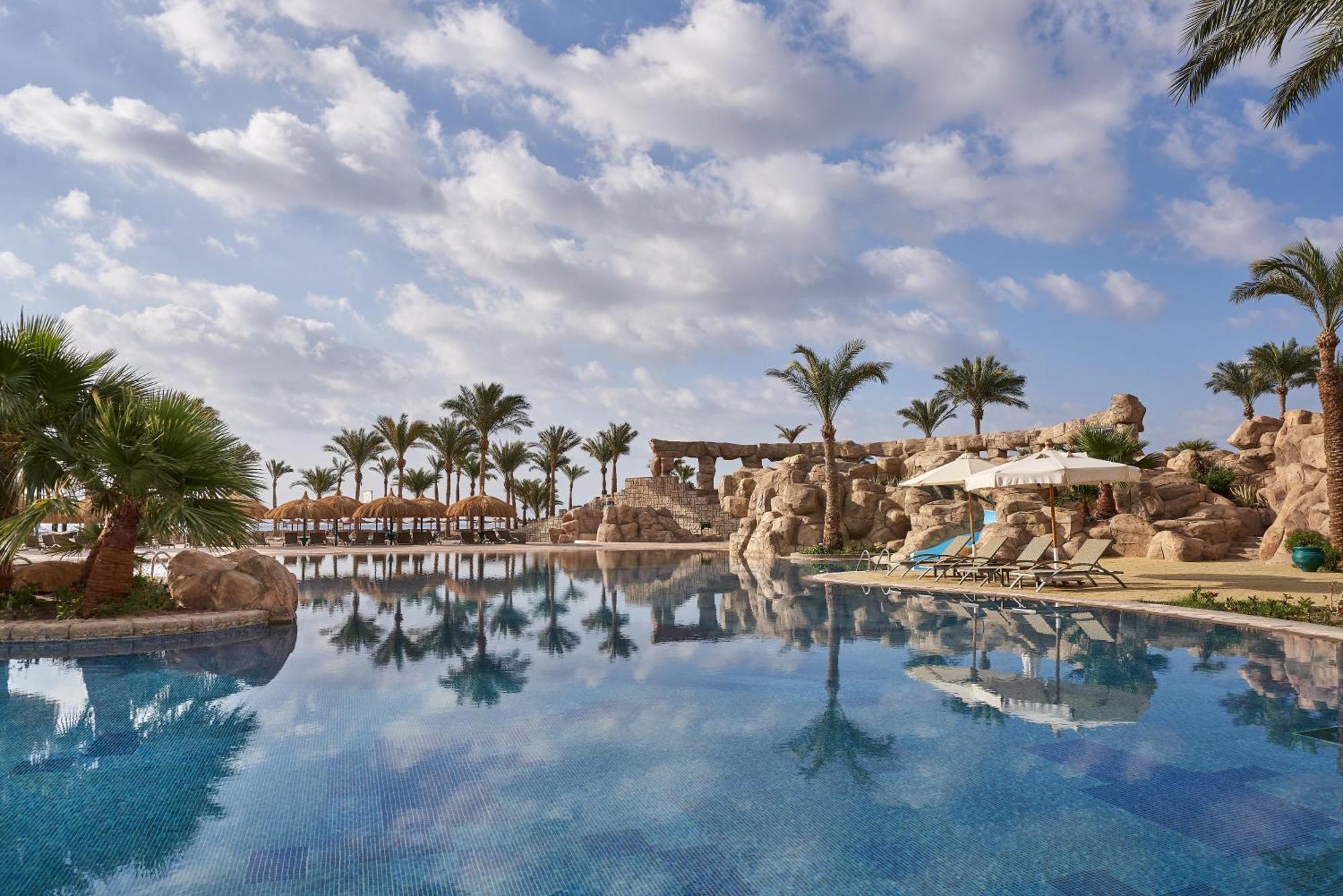The Bayview Taba Heights Resort Eksteriør billede