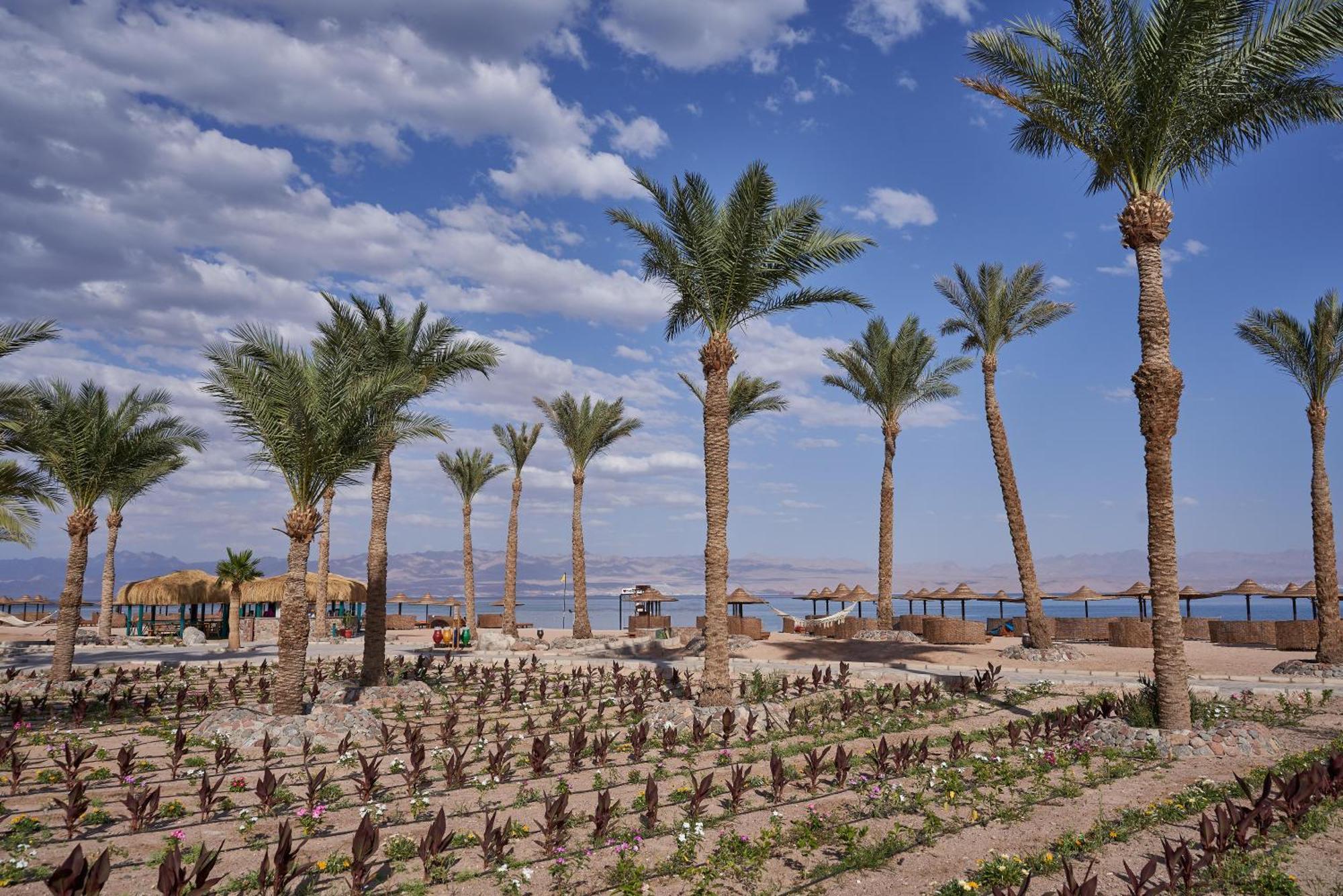 The Bayview Taba Heights Resort Eksteriør billede