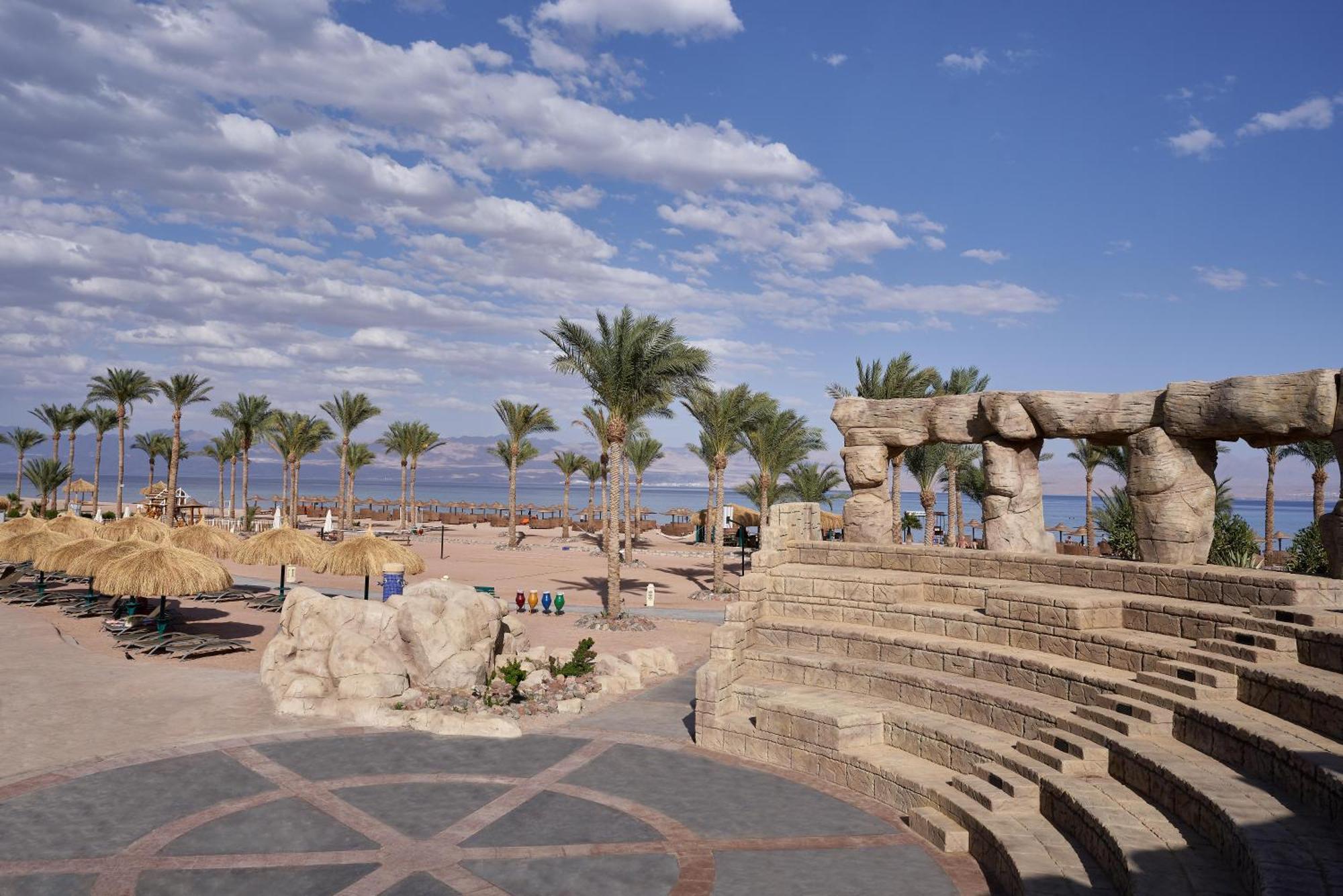 The Bayview Taba Heights Resort Eksteriør billede