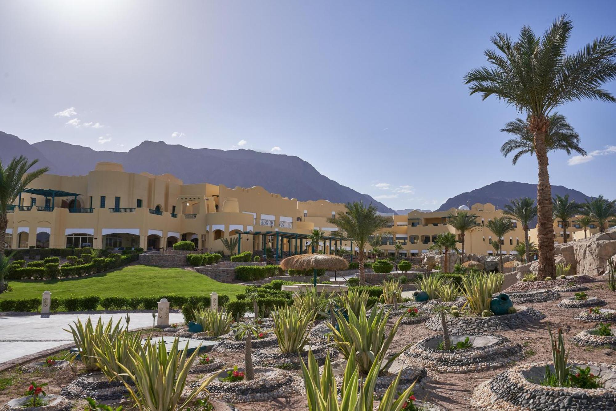 The Bayview Taba Heights Resort Eksteriør billede