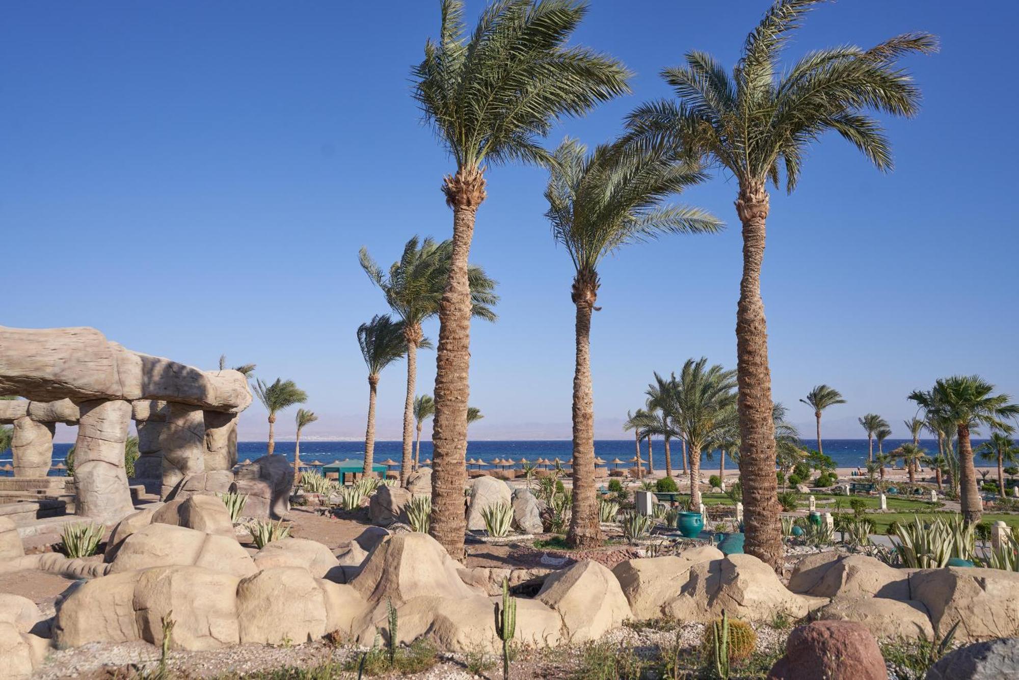 The Bayview Taba Heights Resort Eksteriør billede