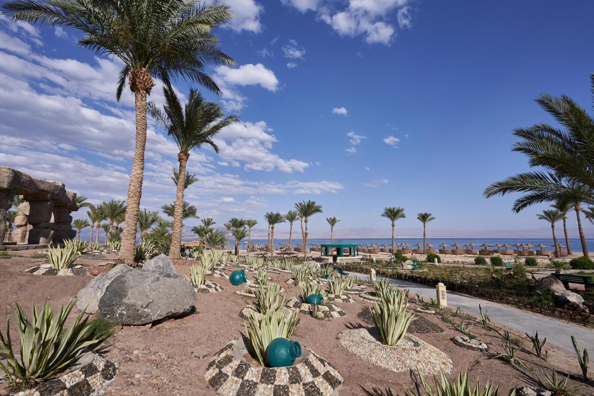 The Bayview Taba Heights Resort Eksteriør billede